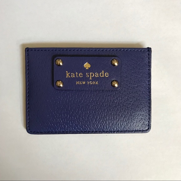 kate spade Accessories - NWOT Kate Spade cardholder